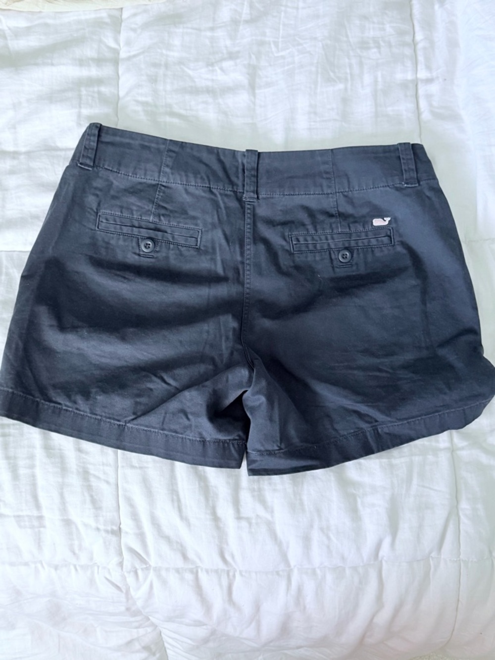 Vineyard Vines Everyday Navy Shorts 8 - Picture 3 of 4